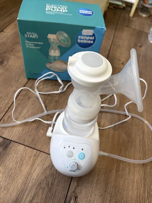 Електрическа помпа за кърма Canpool babies