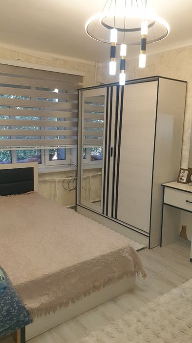 Мирабадский район.  Старая Саракульская 1 ком  (своя)