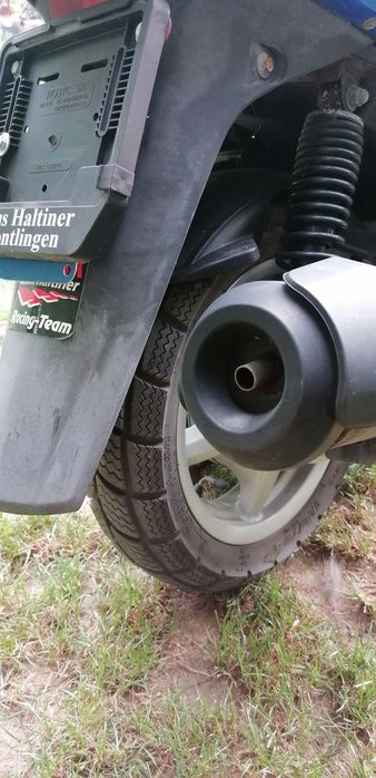 Yamaha cignus X 2010г Швейцария