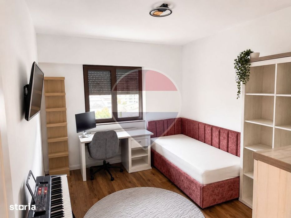 Apartament modern cu 4 camere | Strada Prahova | București