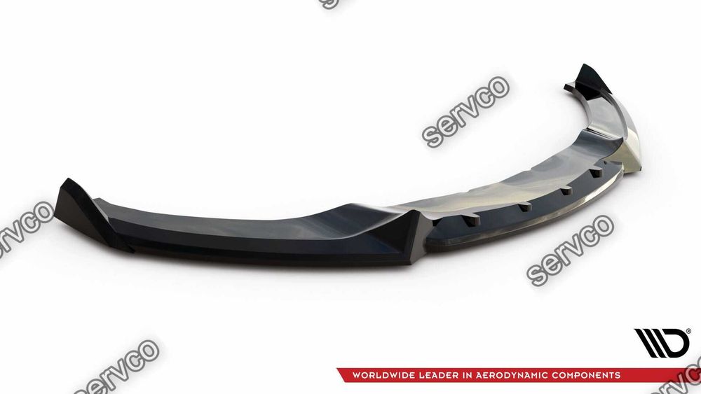Prelungire bara fata Bmw Seria 4 F32 Coupe M-Pachet 13-20 v10 - Maxton