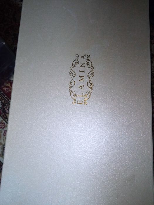 Чайный сервиз белый