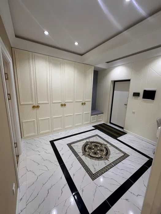 R17 Сдаётся квартира 1/3/9 на Юнусабадском, ор-р Самара ресторан