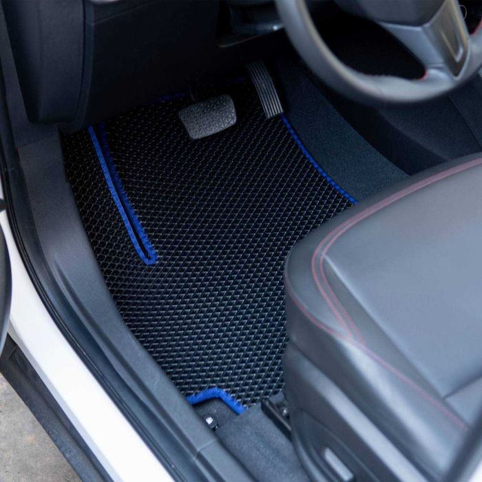 Автомобильные eva коврики