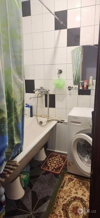 2/4/5. Дустлик 1, Сергели. Квартира 57 м², дом панельный