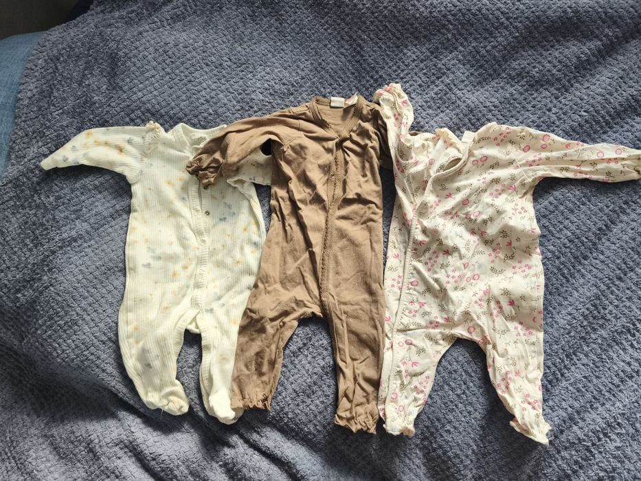 Пакет вещей для девочки (3-6 месяцев)