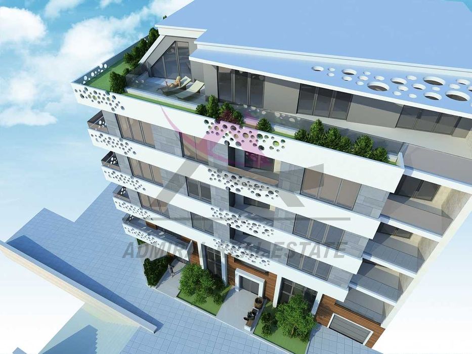 Продава се Тристаен апартамент в Варна, Левски - 99 кв.м за 1657 €/кв.м - Снимка #1