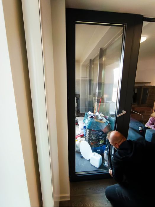 Geamgiu geamuri montaj oglinzi