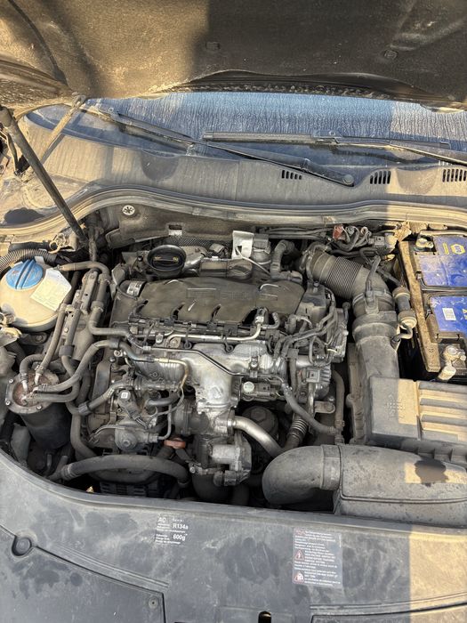 На Части Passat B6 2.0 140 CBAB