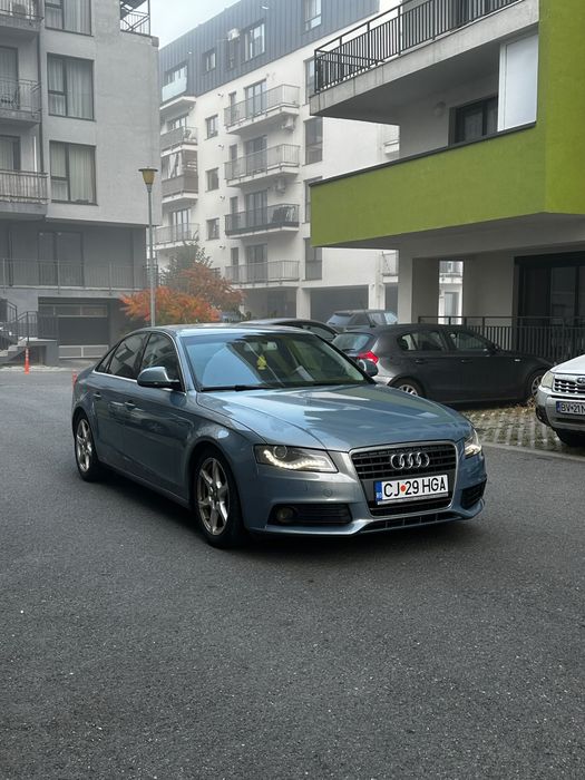 AUDI A4 2008 — imagine 2
