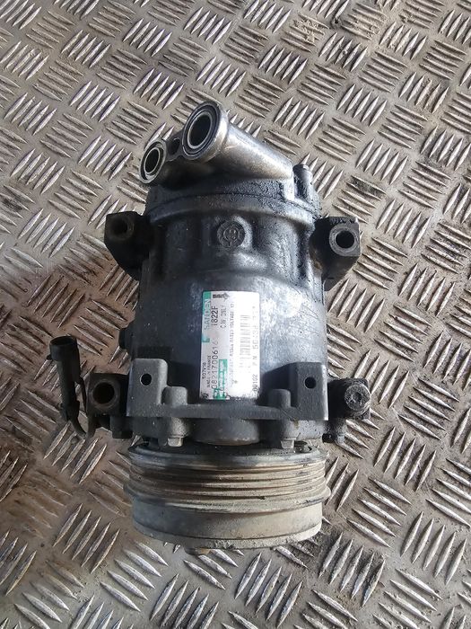 Compresor Clima Fiat Ducato 2.3 JTD din 2009 cod: 504384357