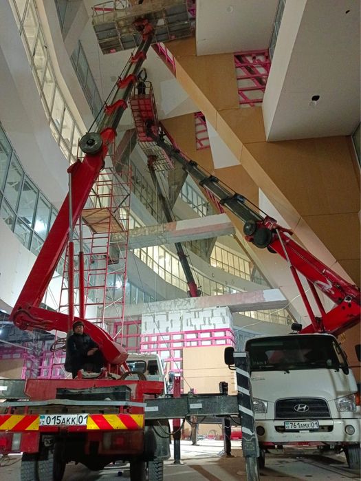 Автовышка 16-30-45 метров