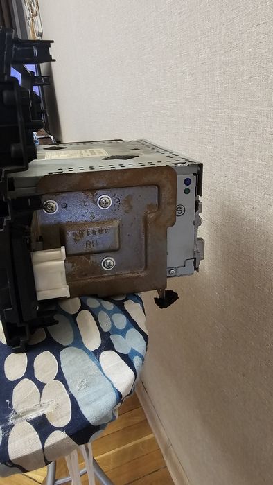 Магнитола papers 4