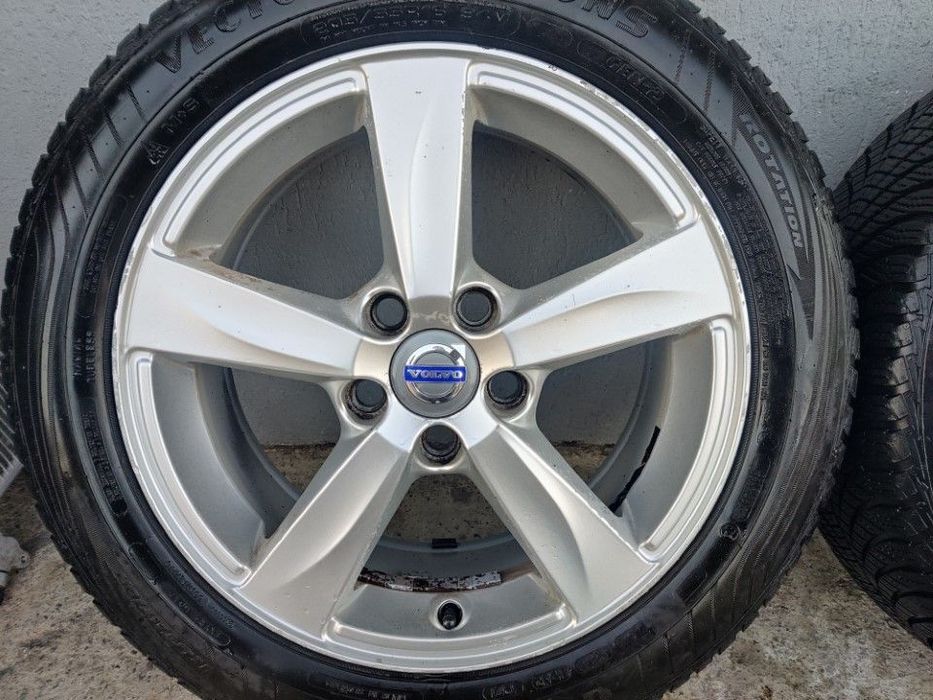 Jante MATRES 16" Volvo V40 S40 V50 S60 V60 S80 V70 C30 C70 31317285