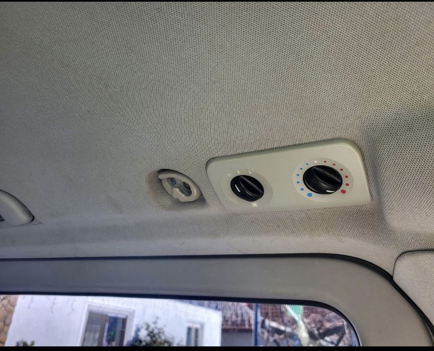 Mercedes benz Viano ,motor 2200,Ac /webasto