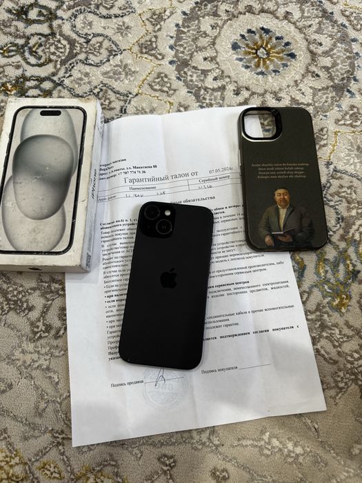 Iphone 15 128gb 86%