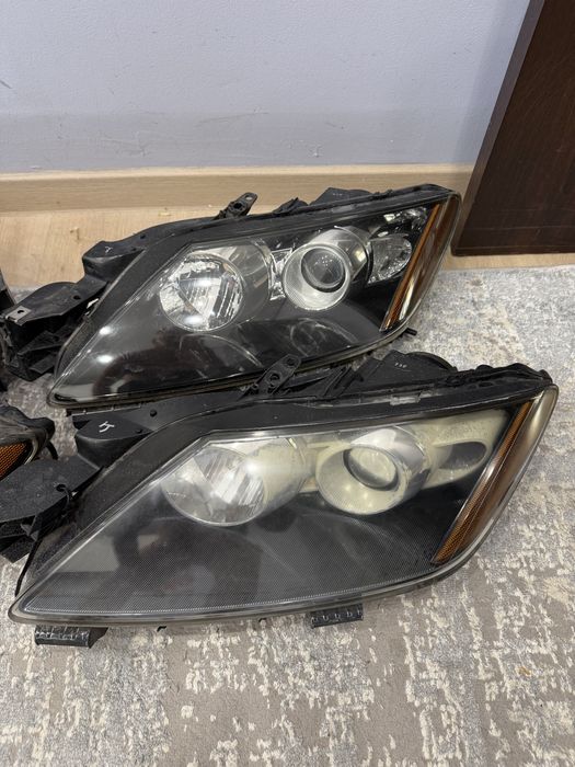 Фары на Mazda SХ 7