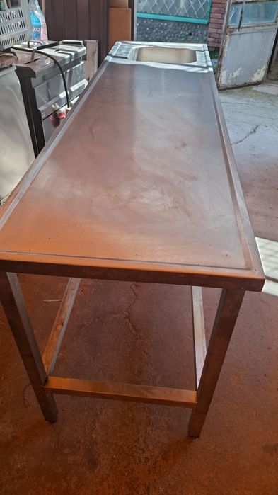 Chiuveta inox profesionala