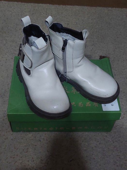 Детская обувь для девочки