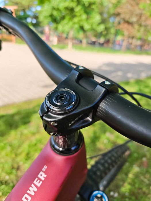 Santa Cruz Hightower Carbon CC X01