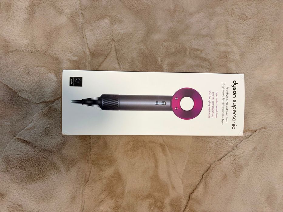 Dyson supersonic HD08 nou
