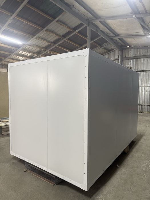 Термобудка для газели