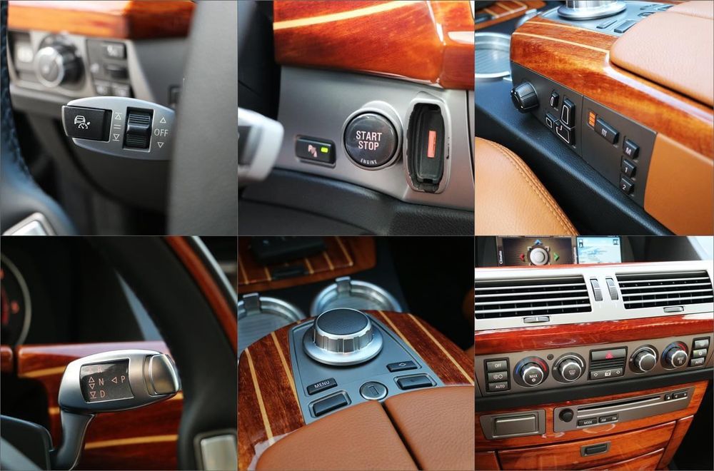 BMW 7 Series 2007 — imagine 3