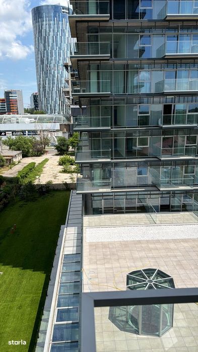 UP-site Floreasca | 2 Camere Premium | Boxă | Proprietar | Metrou
