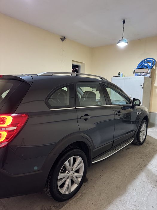 Captiva 4 LT 2018 2.4 mator