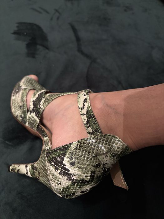 Танцевальные туфли Burju