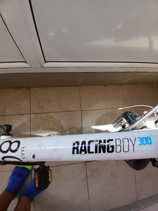Bicicleta copii BT WIN Decathlon 20" sh