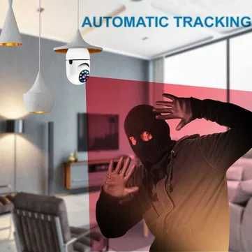 Промоция Безжични Wifi IP въртящи се в 4 посоки камери за наблюдение