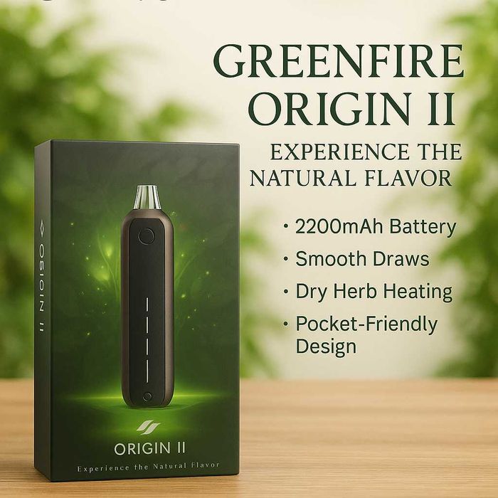Origin Vaporizer