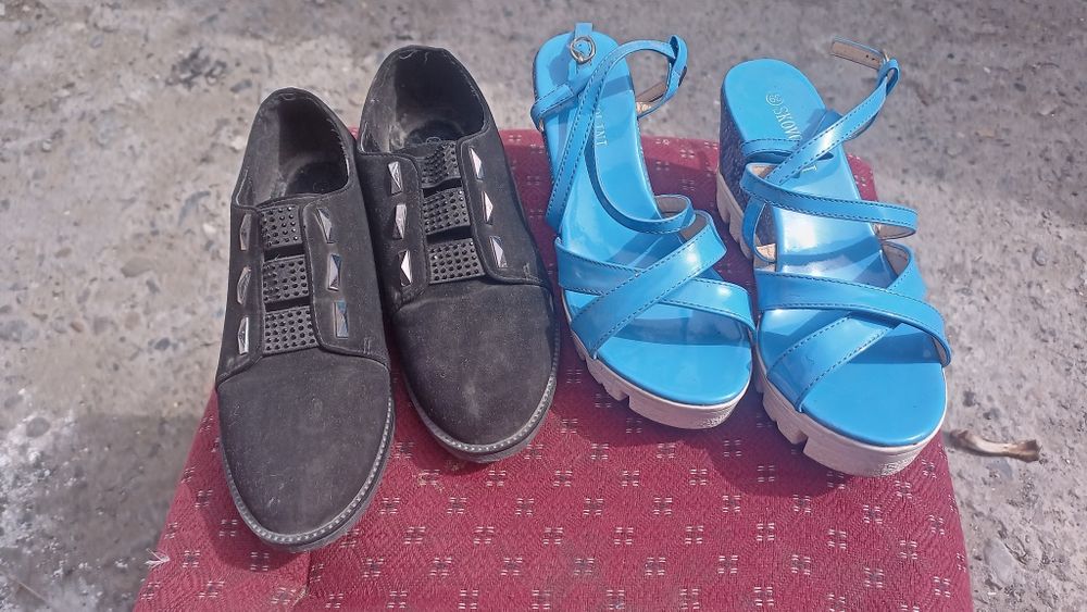 Продам обувь. Недорого