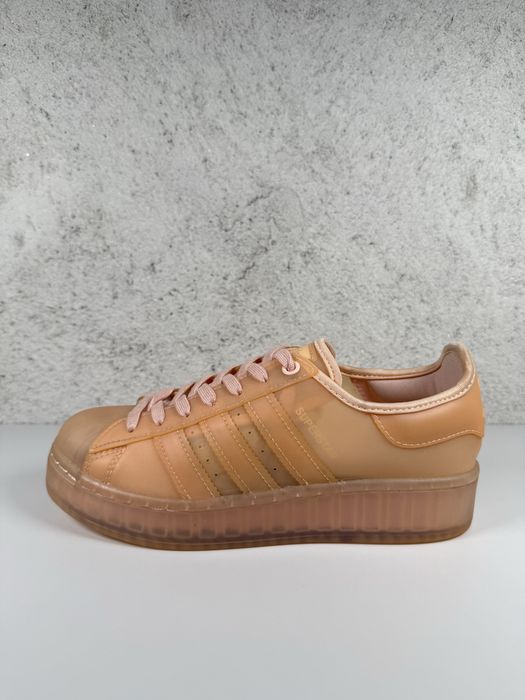 Adidas Superstar Jelly Vapour Pink