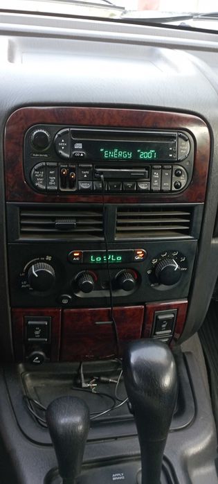 JEEP grand cherokee