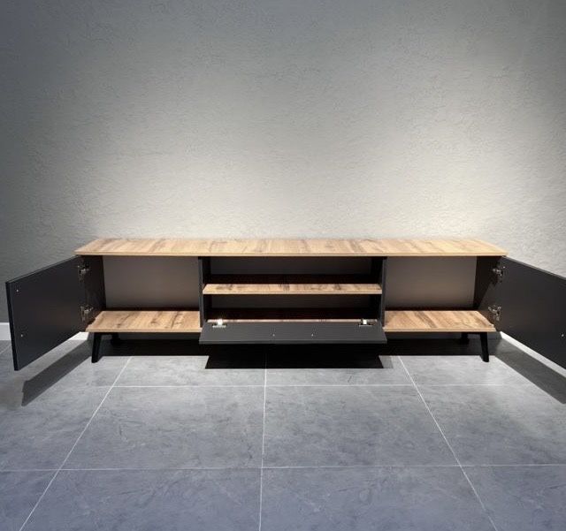 Стильная TV-тумба