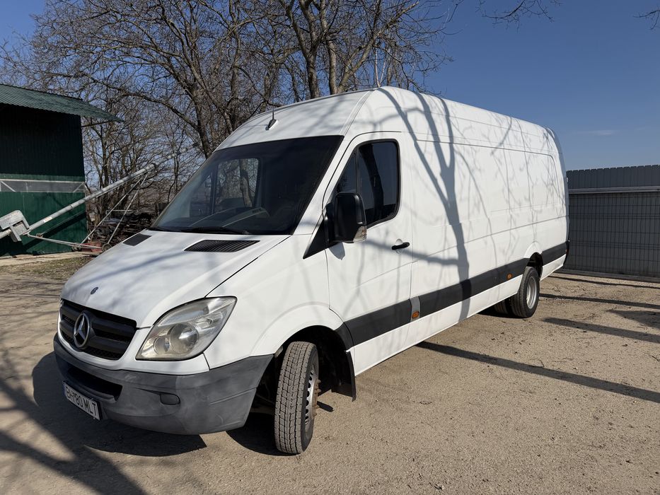 Mercedes Sprinter 2012