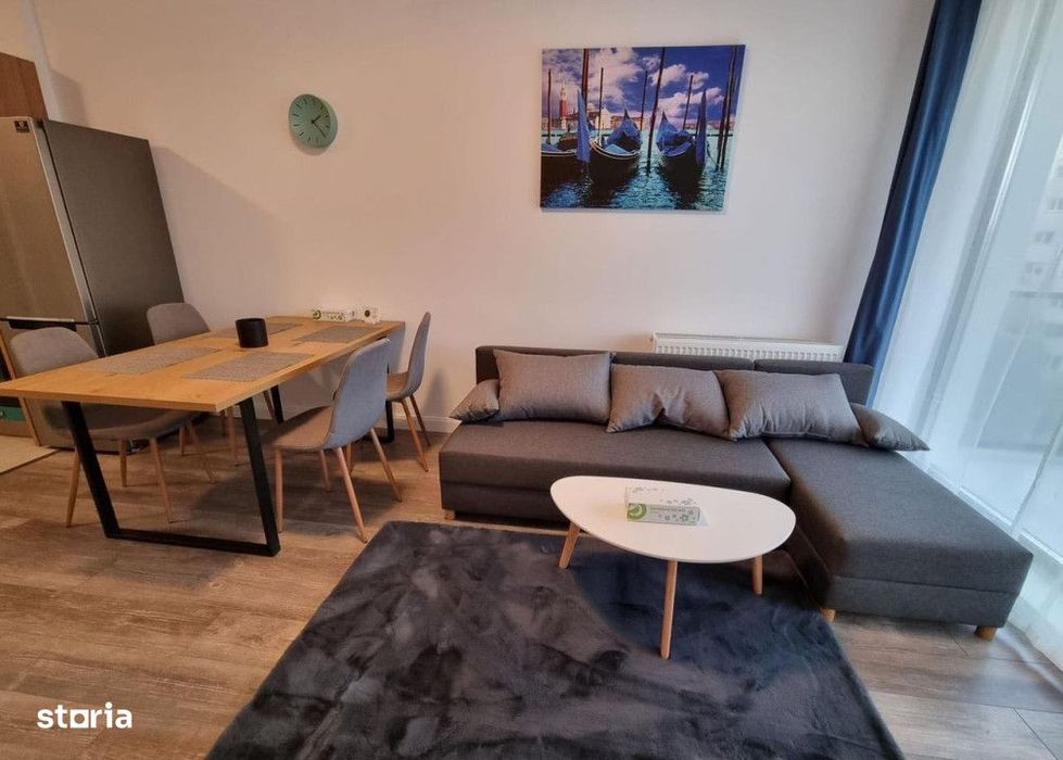 Studio | 2 Camere | Tomis Park | Termen Lung