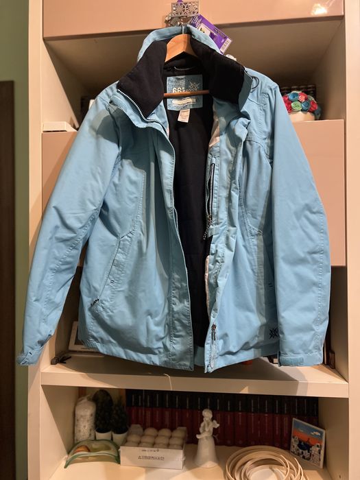 Geacă impermeabilă călduroasă Sailing 100 navigație Bleo Dama