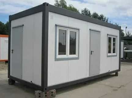 Утепленный контейнер, бытовка