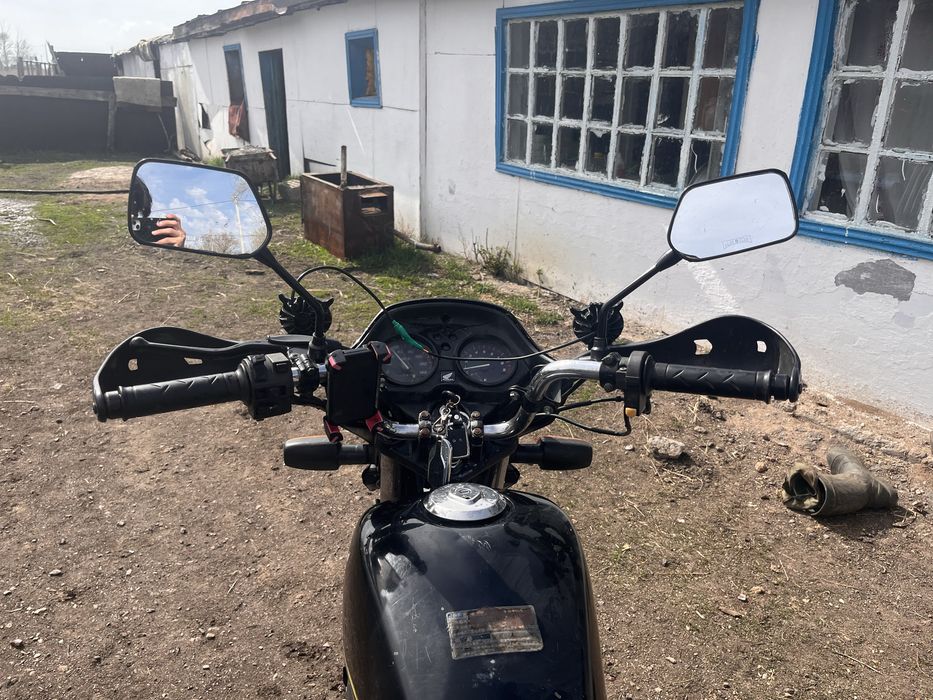 HONDA 125куб срочна кім алам дит тұсем