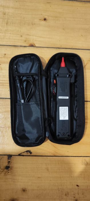 Topforza DM-3305 мултиметър – нов, аналогичен на TASI TA802B