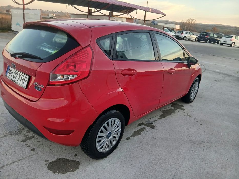 FORD Fiesta 2010 — imagine 3