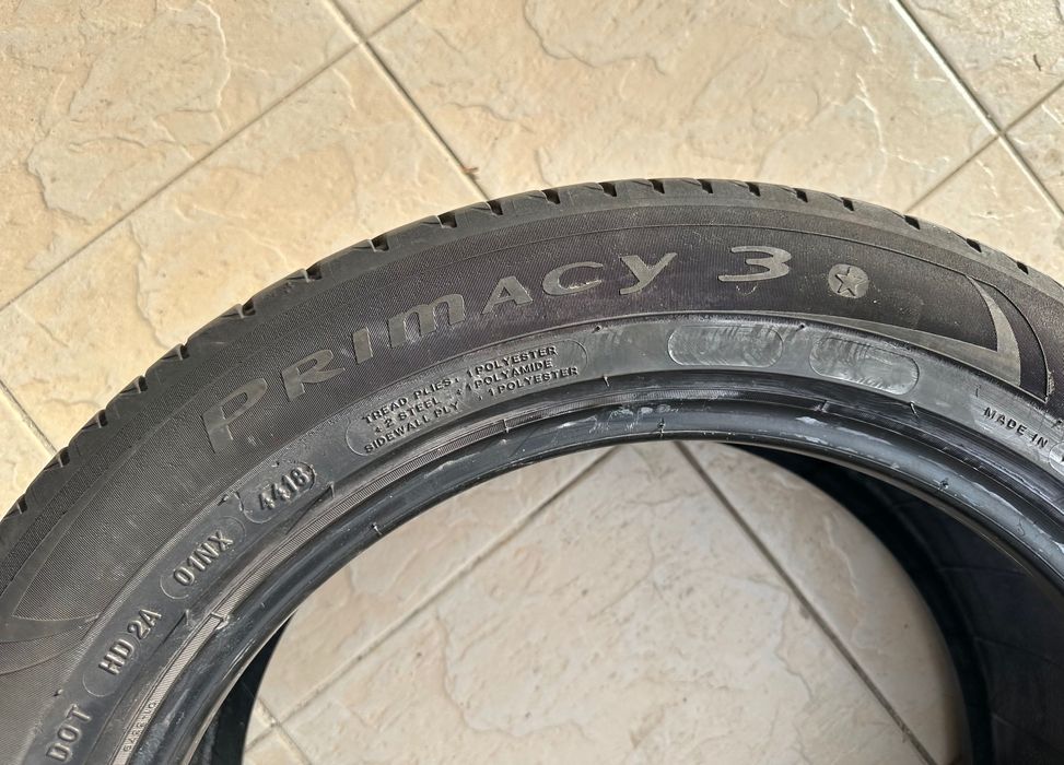 Гуми летни гума 205/55/17” MICHELIN PRIMACY 3