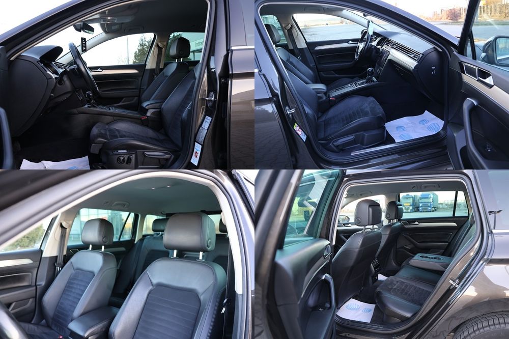 Vând volkswagen Passat B8. Euro 6.