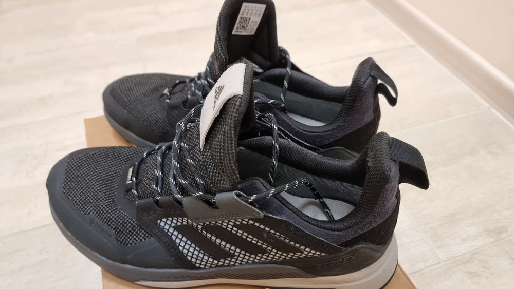 Маратонки Adidas Terrex Trailmaker GTX 43 и 1/3