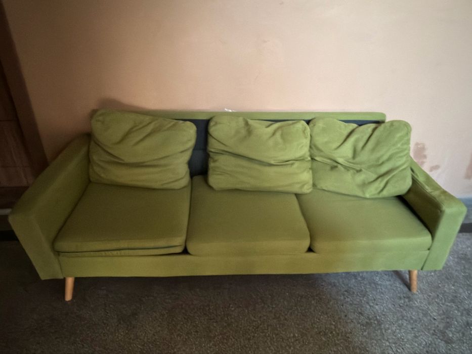 Диван Зелен 188/75