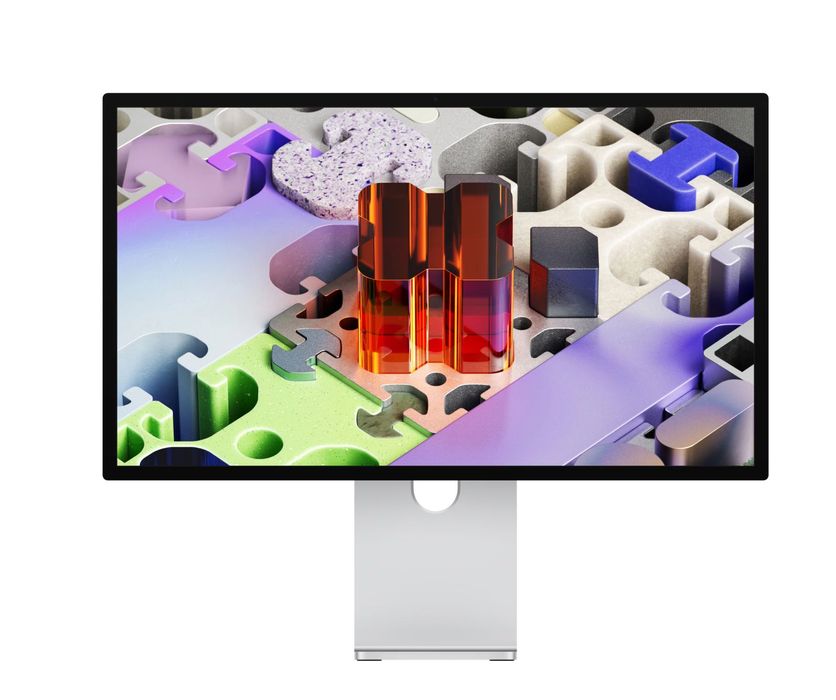 Monitor Apple Studio Display XDR 27'' 5K RetinaWebCam 12MP Standard Glass Tilt and Height Adjustable