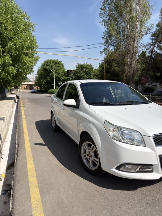 Chevrolet Nexia 2018 — 2